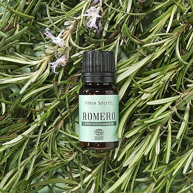 Aceite esencial de Romero Ecológico