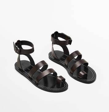 Imagen secundaria 1 - El look de Intagram más ponible con solo 3 prendas