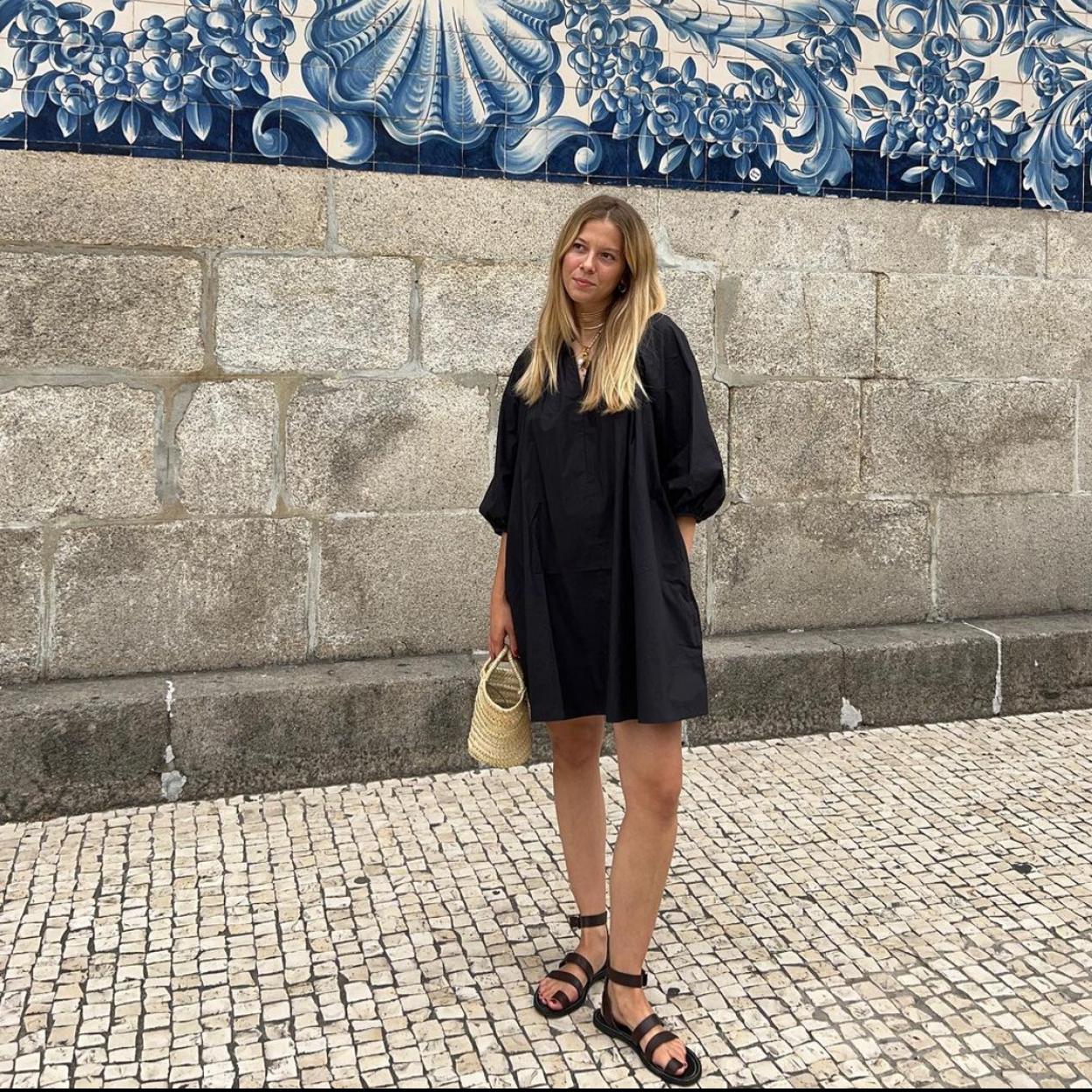 El look de Intagram más ponible con solo 3 prendas