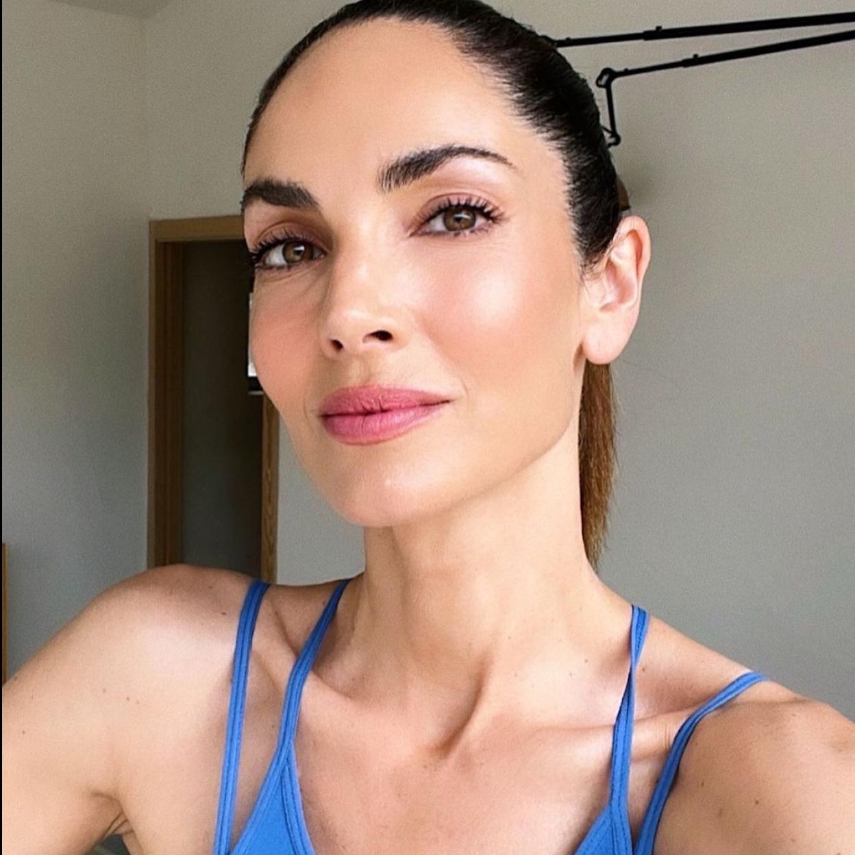 Eugenia Silva ha lucido ideal en Instagram con estas sandalais de Mango.