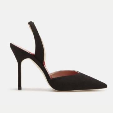 Imagen secundaria 1 - Los detalles del look de la reina Letizia en el Día de las Fuerzas Armadas-