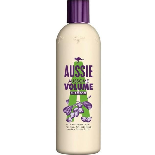Notarás como tu cabello se transforma día a día. Este champú de Aussie no contiene siliconas ni colorantes, y su fórmula ligera cuida, hidrata y refuerza la barrera capilar de los cabellos finos y débiles para un resultado flexible y con volumen. 