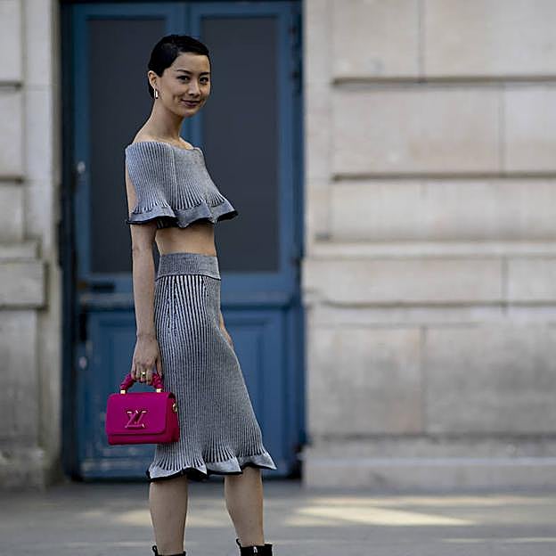 Los tops de crochet más favorecedores están Bershka y cuestan menos de 20 euros