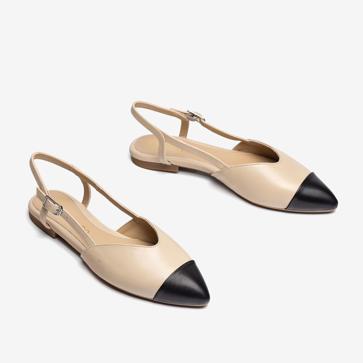 Imagen secundaria 1 - Las propuestas bicolor de Marypaz, Unisa y Wonders.