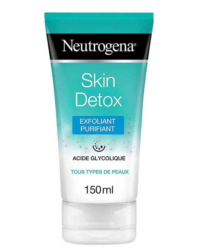 Skin Detox de Neutrogena  es apto para todo tipo de pieles