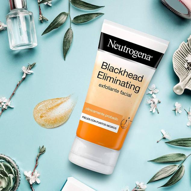 Blackhead de Neutrogena  está especialmente indicado para pieles con puntos negros