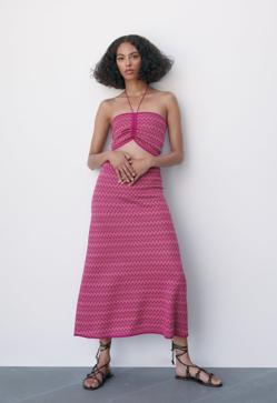 Imagen secundaria 2 - Las sandalias de Zara planas, ponibles, versátiles y cómodas que te pondrás con TODO