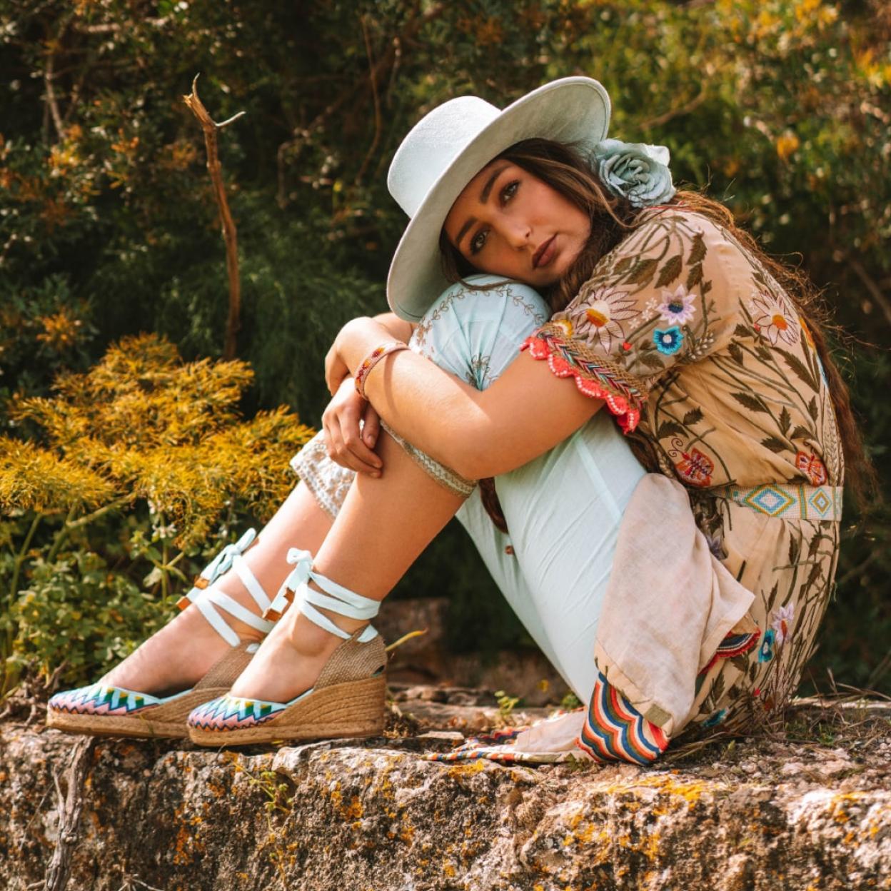 Estas alpargatas darán vida a cualquier look de verano.