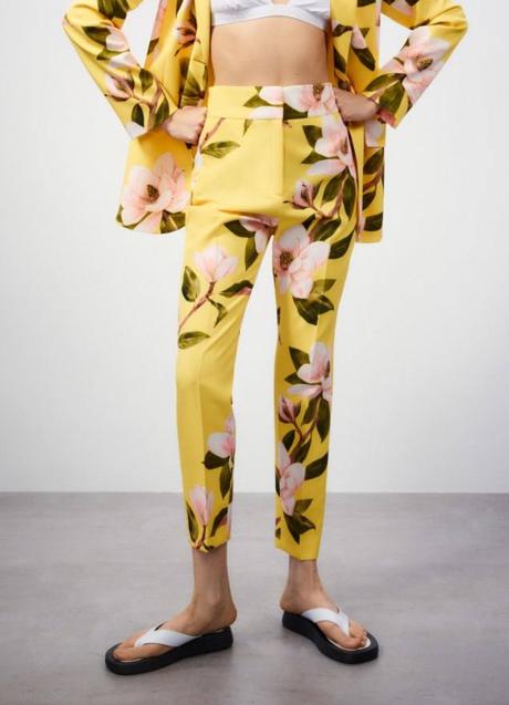 Imagen - Los pantalones de flores
