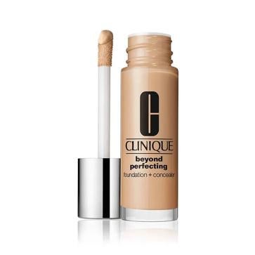 Imagen secundaria 1 - Les Beiges Eau de Teint de Chanel, Beyond Perfecting Foundation Concealer de Clinique y Light Reflecting Foundation de Nars
