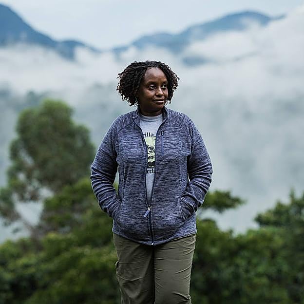 Gladys Kalema-Zikusoka, la mujer que ha reescrito las leyes de la selva impenetrable de Bwindi