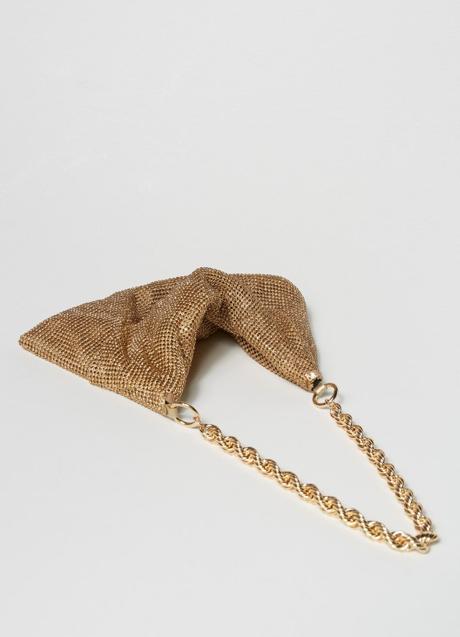 Imagen - ESte bolso de fiesta es el clon perfceto de uno de lujo.