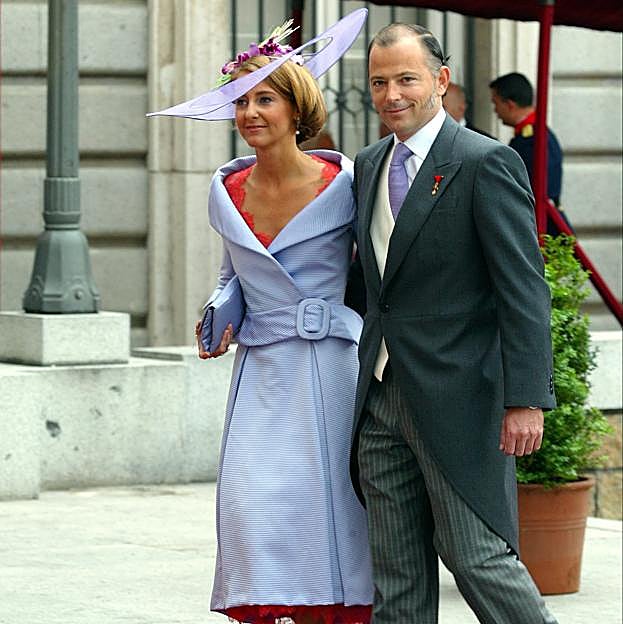 Por qué Carla Royo-Villanova es nuestra royal más completa: princesa ...