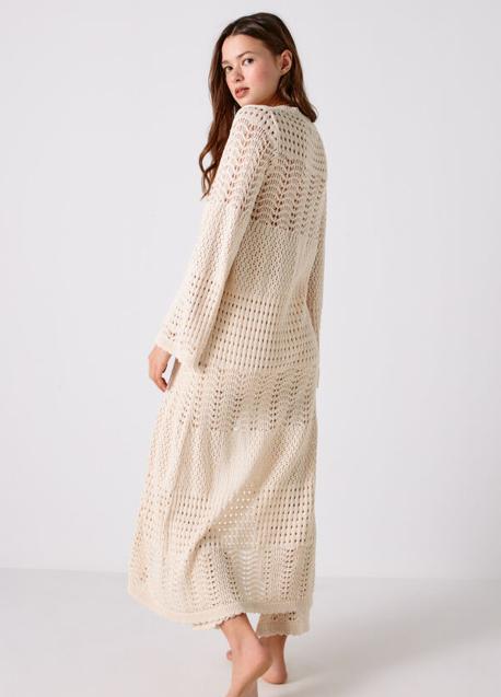 Imagen - El cárdigan de Springfield por detrás.