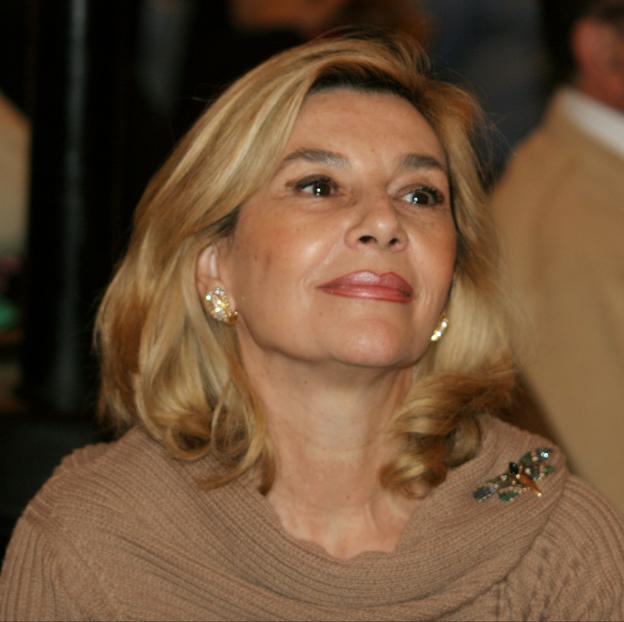 Conchita Spínola, madre de El Litri, falleció anoche en Madrid. 