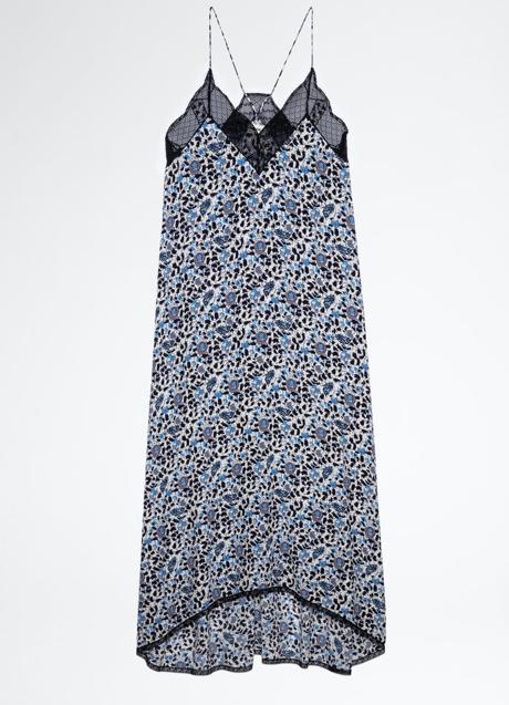 Imagen - El vestido de Xisca es de Zadig&Voltaire.