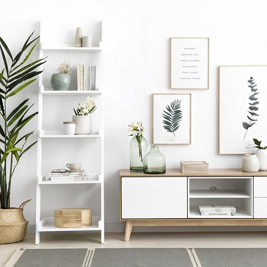 Estas de Kenay, con minimalistas motivos vegetales, están disponibles a partir de 9.99 euros.