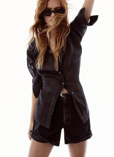 Imagen - Las bermudas denim cuestan 39,95 euros