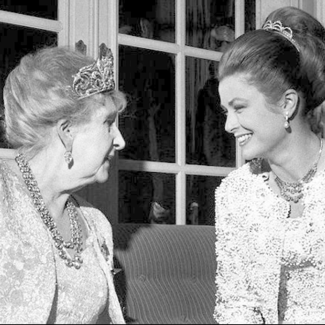 Grace Kelly nunca olvidó lo bien que se portó con ella la reina Victoria Eugenia de España