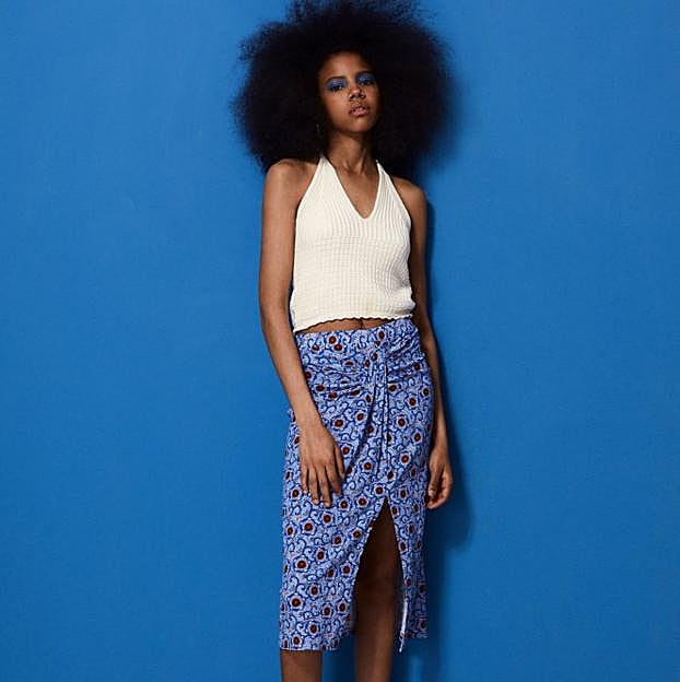 Imagen principal - La falda pareo de Sfera que tienes que fichar.