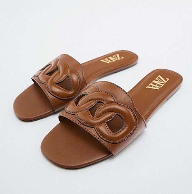 Imagen principal - Así puedes copiar el look de Virginia Troconis.