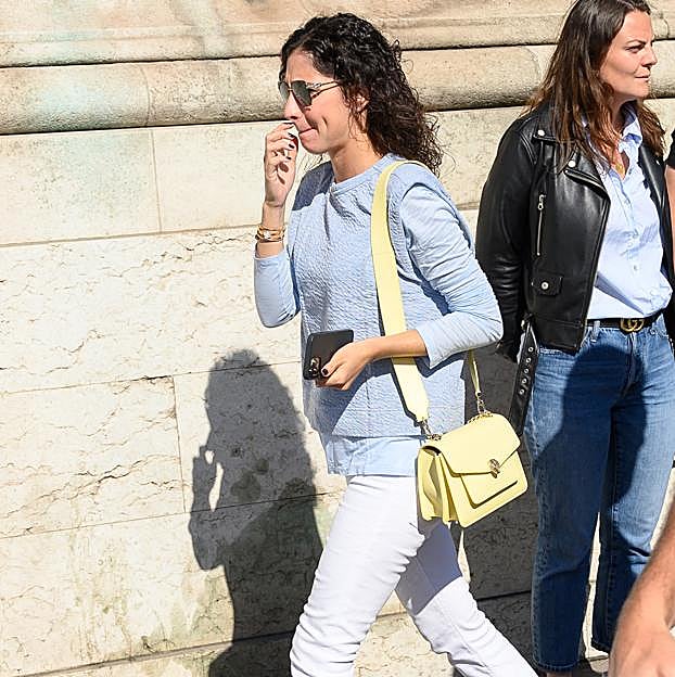 Imagen principal - Xisca Perelló, Blanca Suárez y Tamara Falcó.