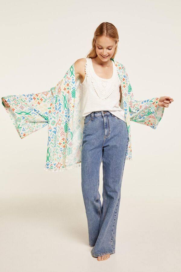 En Springfield hemos encontrado este con bolitas en el bajo