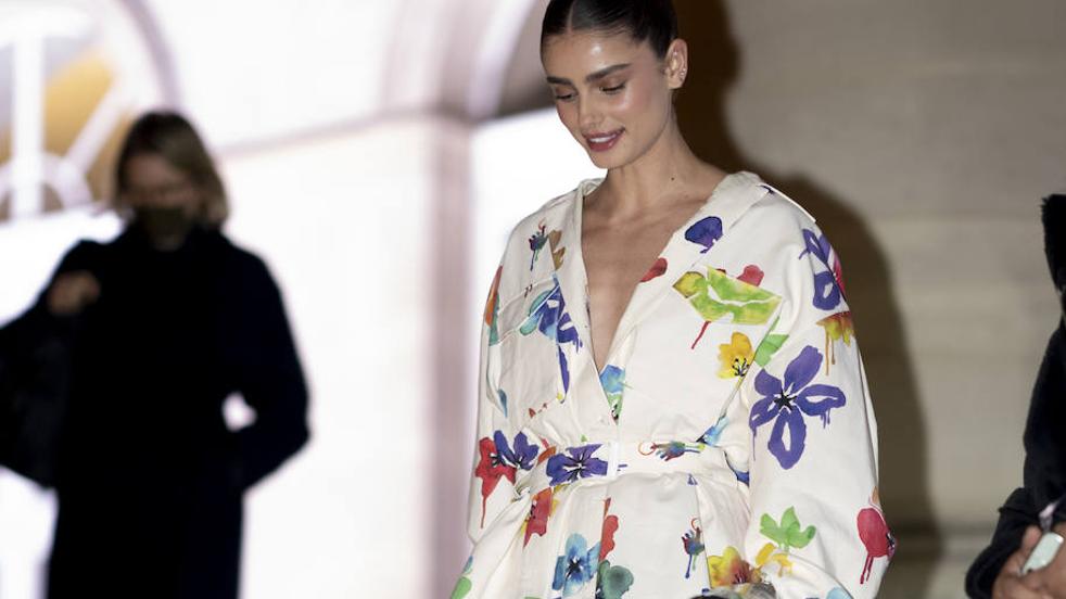 Varias marcas low cost han incluido kimonos estampados en sus colecciones