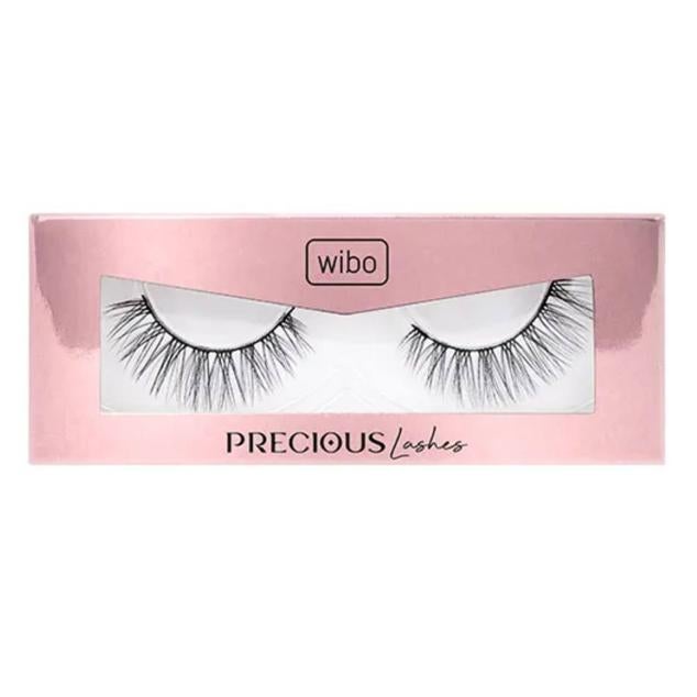 Las Precious Lashes de Wibo son unas pestañas postizas sintéticas