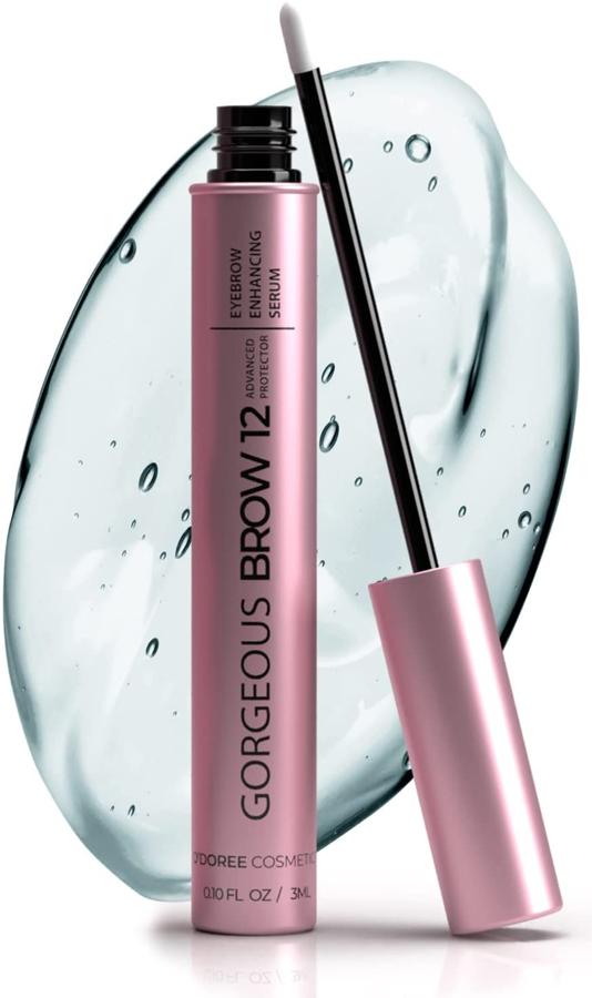 Su fórmula natural, vegana y ecológica, ayuda a potenciar tus cejas con sus ricos ingredientes. Protegiendo también tus cejas de agentes agresivos externos y estimulando la circulación de los vasos sanguíneos en la zona con O’Dore. Precio: 39,99 €. 