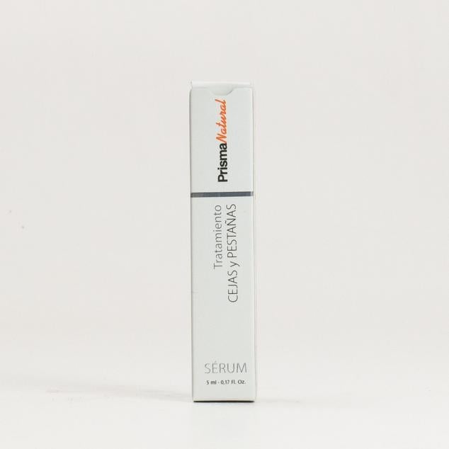 Con sus ingredientes 100% naturales que estimulan y aumentan la longitud y densidad de las cejas. Creando el efecto que tanto ansias para tu expresión y mirada gracias a este producto de PRISMA. Precio: 8,33 €.