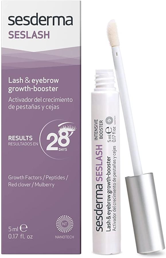 Olvídate de tus cejas finas y consigue un efecto fuerte y sano, gracias a este producto de Sesderma. Obtendrás resultados con tan solo la primera semana de uso, increíble, ¿verdad? Precio: 16,15 €.