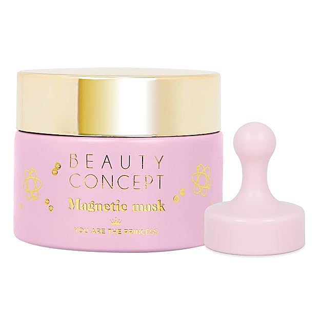 La mascarilla magnética de You Are The Princess