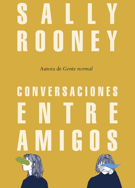Imagen - Conversaciones entre amigos, de Sally Rooner.