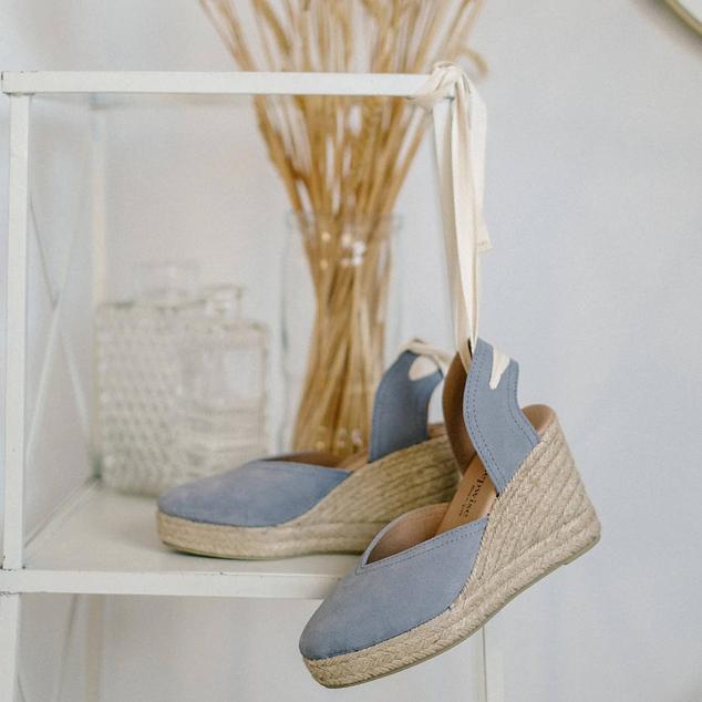 El modelo Carmen de Bryan Stepwise está confeccionado con piel