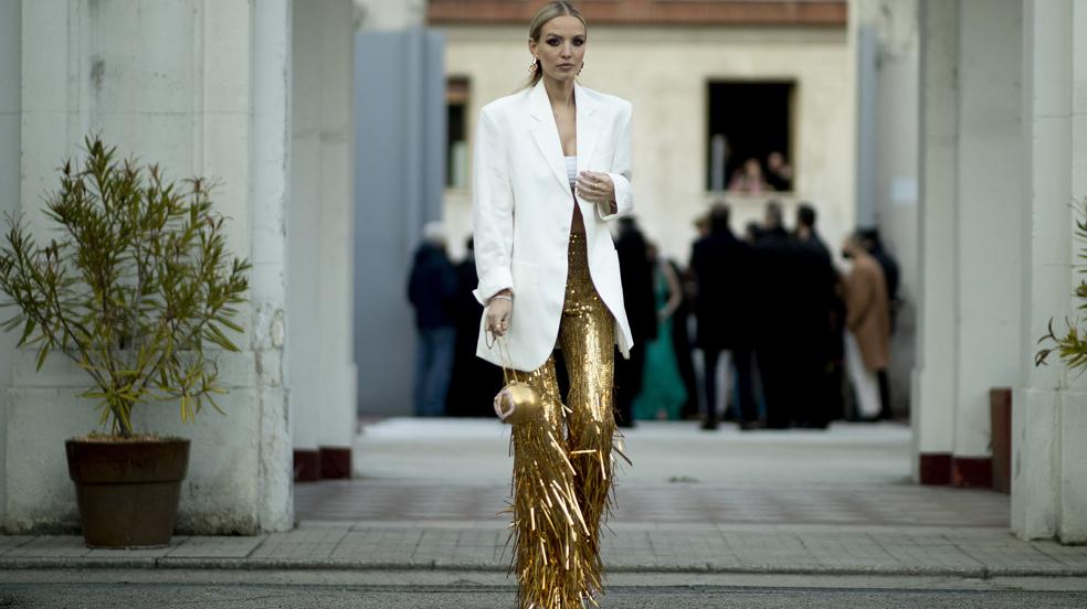 Los pantalones flare más bonitos y baratos del low cost para alargar y estilizar las piernas