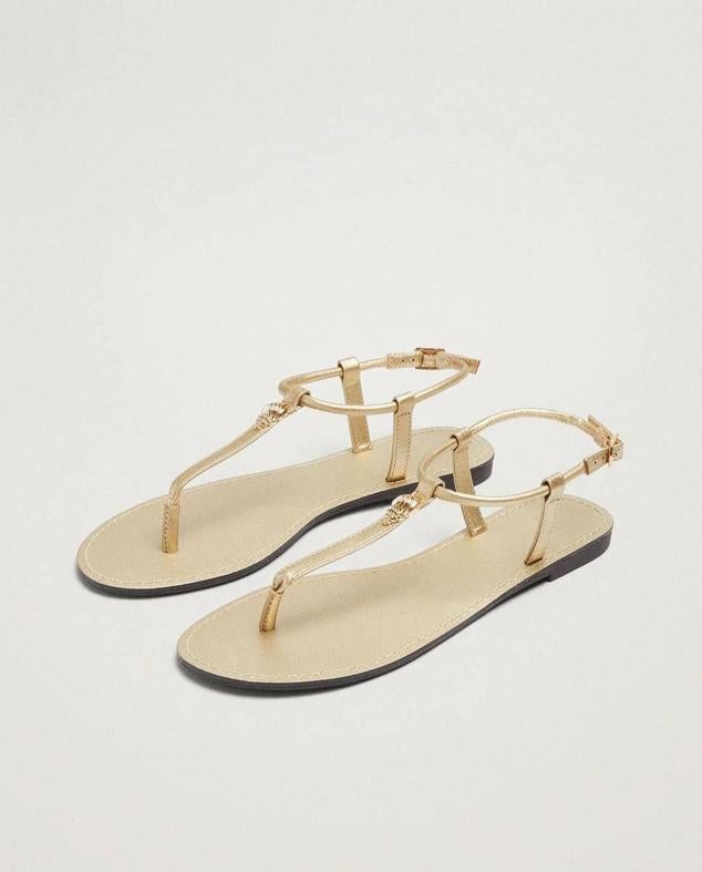 Estas sandalias de Parfois cuestan solo 12,99 euros