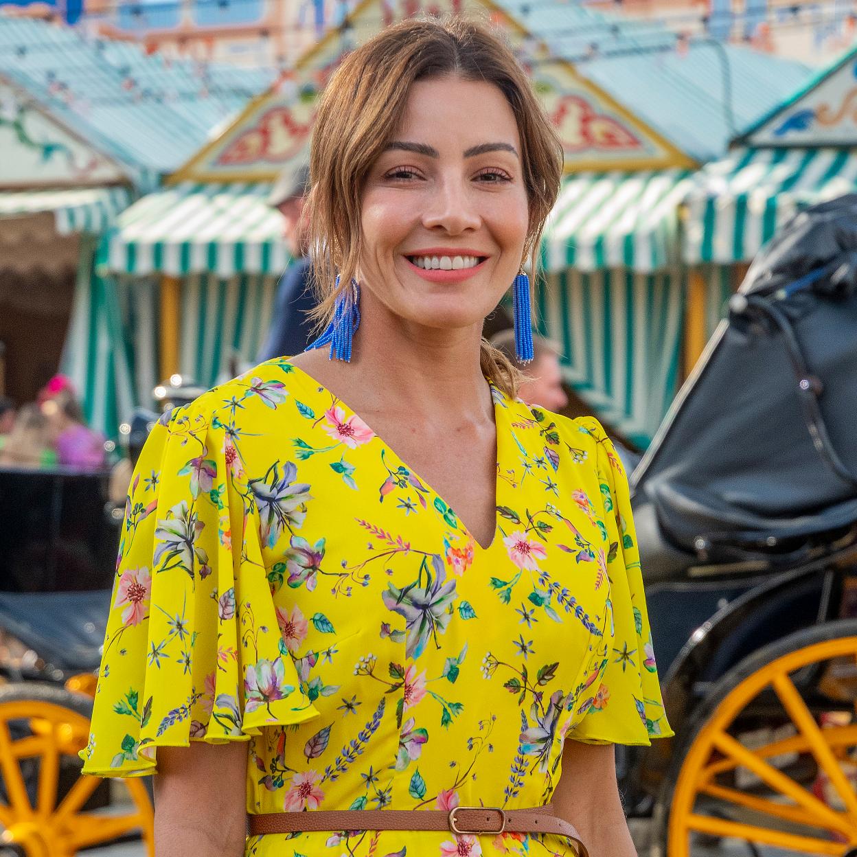 Virginia Troconis es una influencer muy seguida en nuestro país.