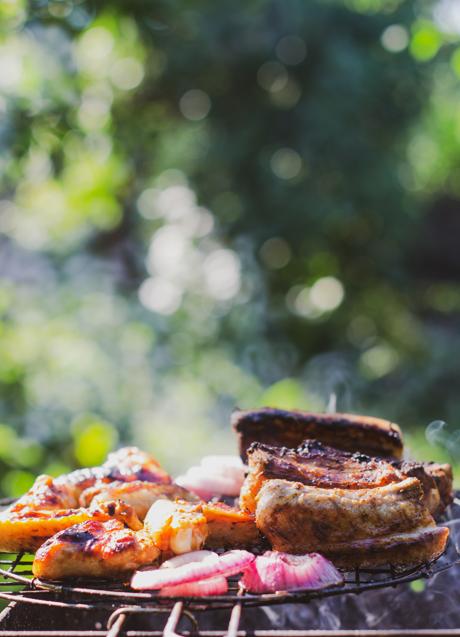 Imagen - El orden dentro de la parrilla también es importante. Z-Grills/Unsplash