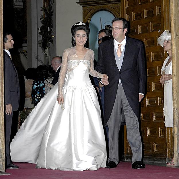 Paloma Segrelles: el accidentado matrimonio de la socialité más discreta