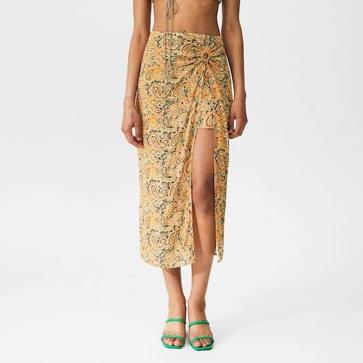 Imagen secundaria 1 - Estas faldas pareo son cómodas, favorecedoras y asequibles