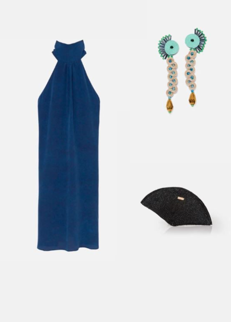 Imagen - Los detalles del look de Tana Rivera.