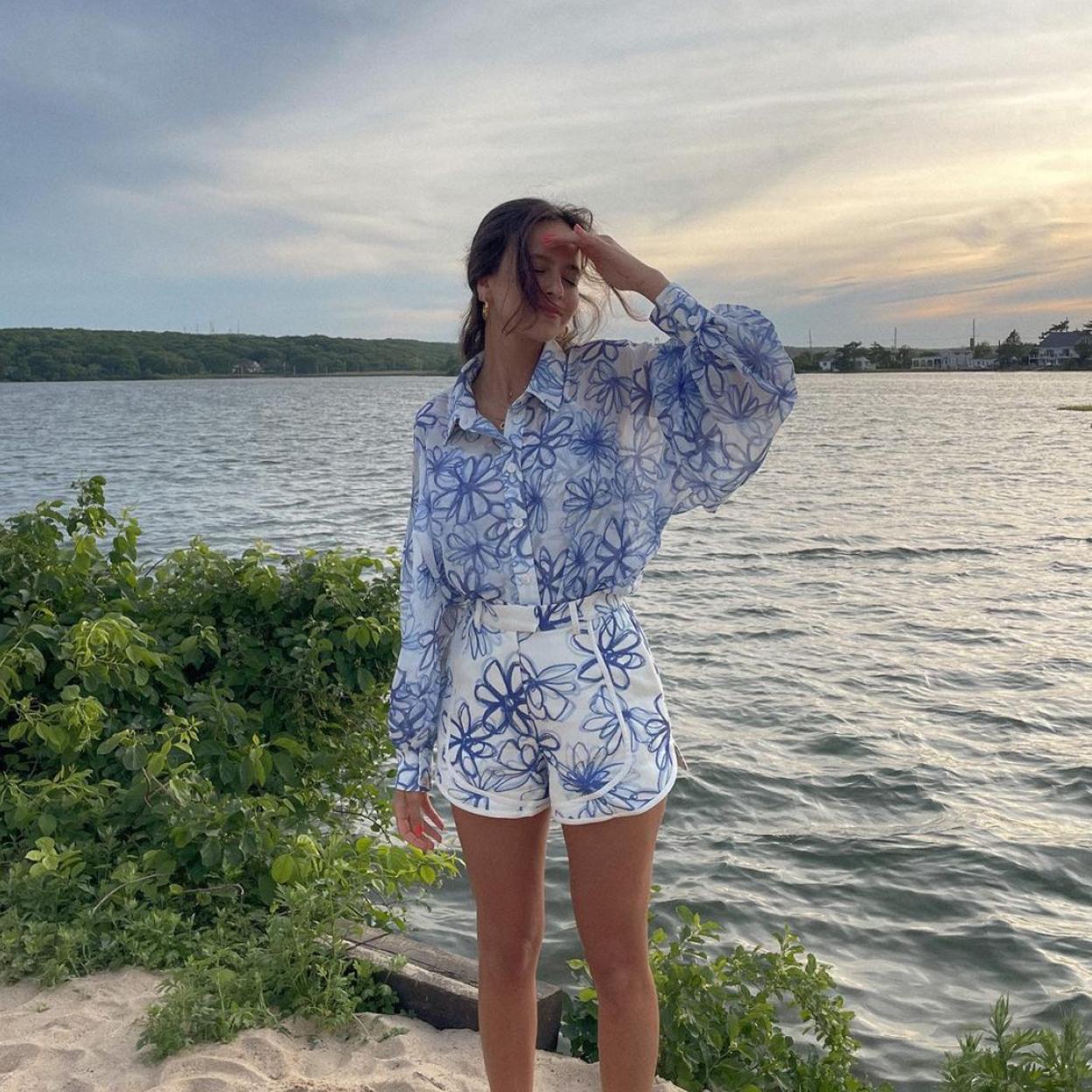 Hemos encontrado la copia low cost del conjunto de flores más romántico que arrasa en Instagram