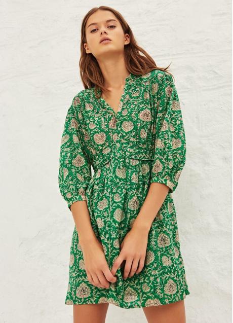 Imagen - El vestido de Ana es de ba&sh.