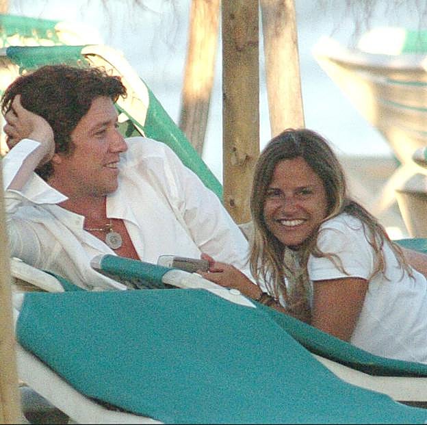 El verano que Nicolás Vallejo-Nágera y Eugenia Martínez de Irujo fueron la pareja más cool de Marbella (hasta que él vendió la exclusiva)
