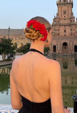 Imagen secundaria 2 - Marta Ortega, Tana Rivera y Chiara Ferragni.