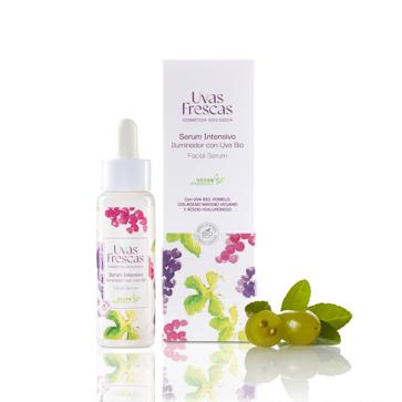 Imagen secundaria 1 - Lightener Sérum AXT Care de Virtud Estética, Serum Intensivo Iluminador de Uvas Frescas y Serum Iluminador Vitamina C 20% de Skin Generics