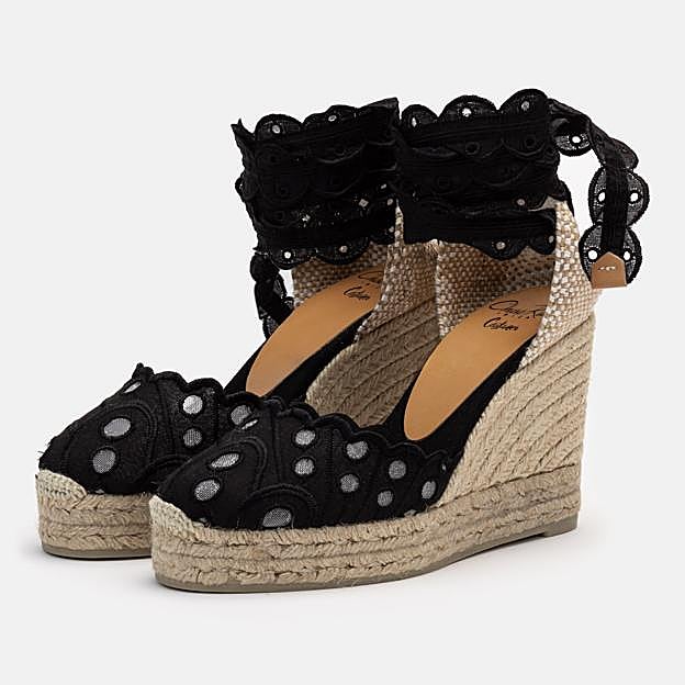 Imagen principal - La colección de Charo Ruiz x Casteñer.