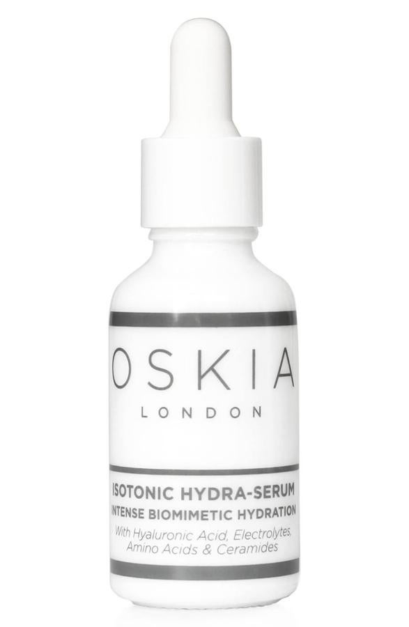 Un ligero pero potente sérum que ofrece hidratación instantánea y a largo plazo, promoviendo la reposición de hidratación en 4 semanas. Reconforta y alivia, aumentando la elasticidad y reforzando la función de la barrera cutánea. Contiene bio-hacks, unas células impulsoras de la producción de ácido hialurónico, ácido poliglutmico, niacinamida, ácido hialurónico, ceramidas de avena, bisabolol, manteca de karité, pantenol y péptidos antiedad, que trabajan en conjunto para aumentar la salud y el aspecto bonito y joven de la piel.