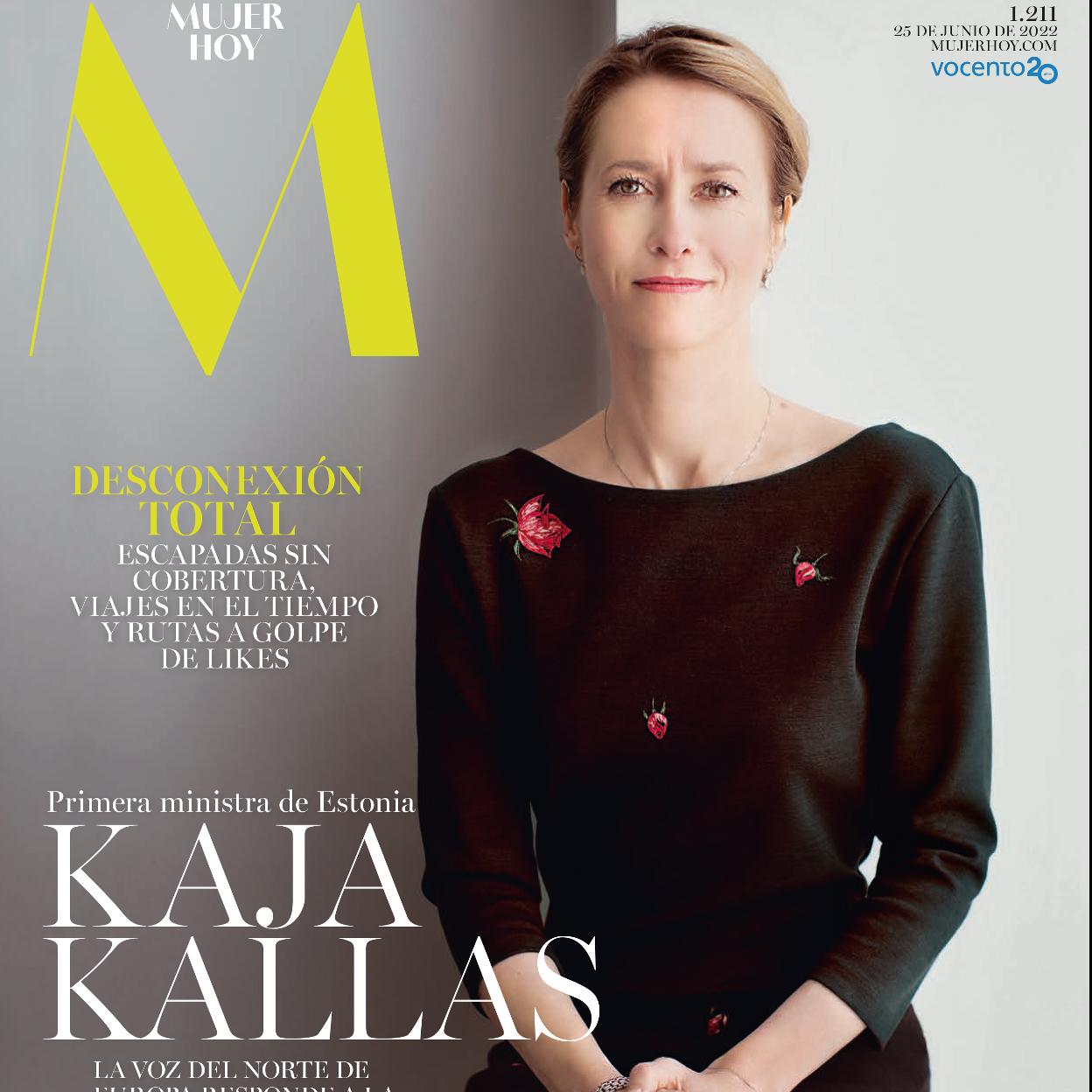 Portada Mujerhoy 1211